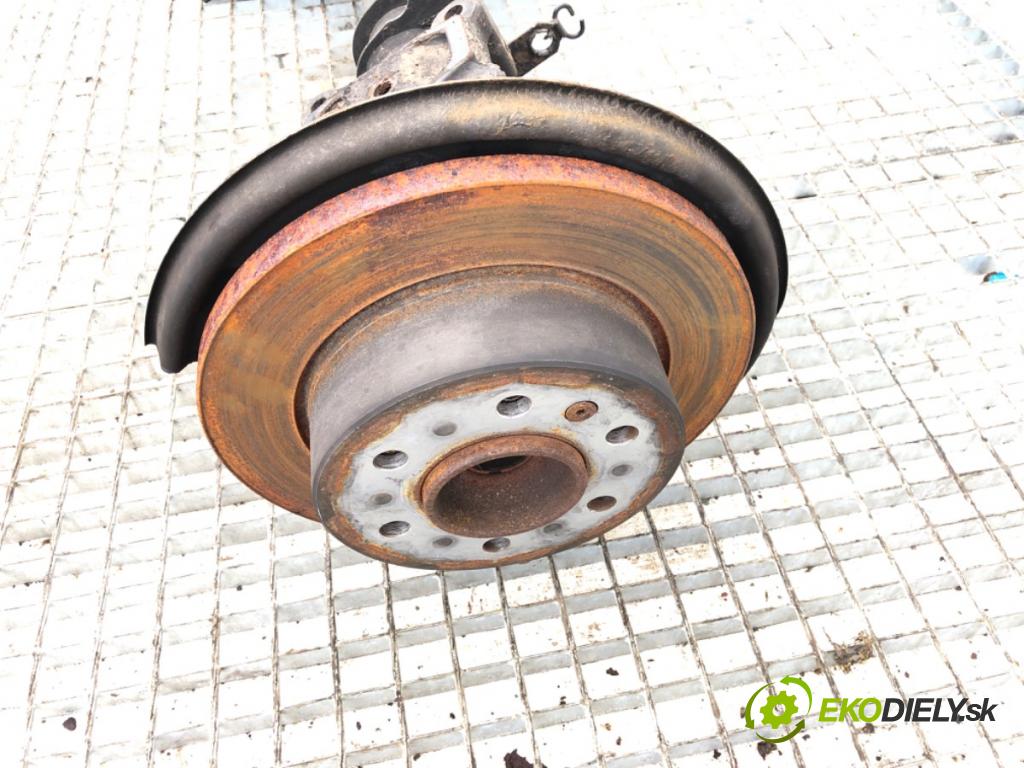 MERCEDES-BENZ SPRINTER 3,5-t Tourer Bus Autobus 2022 125 kW 317 CDI (907.731, 907.733, 907.735) 1950 Most diferenciál zadní část