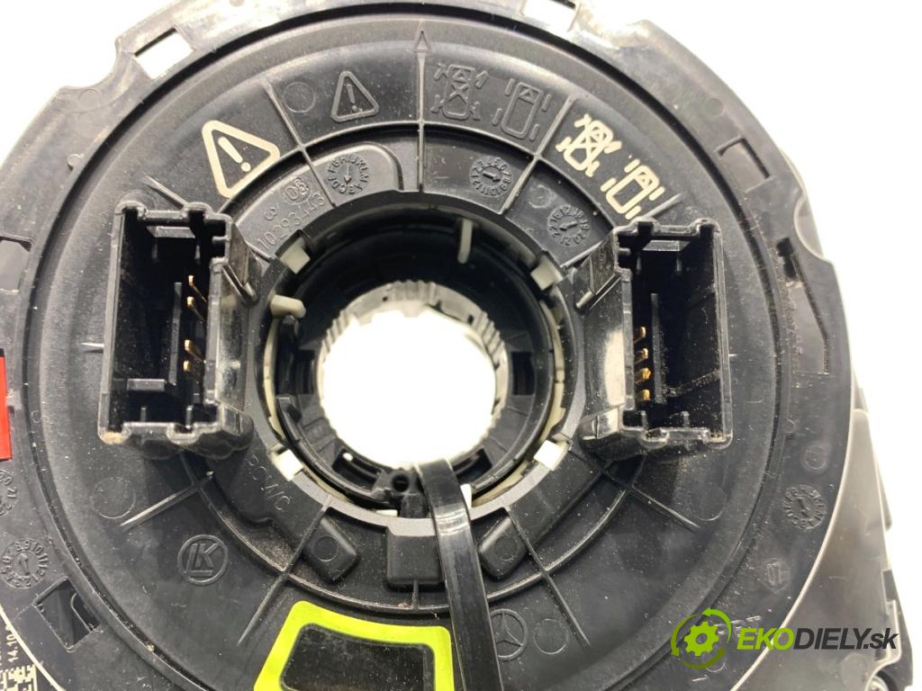 MERCEDES-BENZ SPRINTER 3,5-t Tourer Bus Autobus 2022 125 kW 317 CDI (907.731, 907.733, 907.735) 1950 Prepínač kombinovaný 10139371-12 (Prepínacie páčky pod volantom)