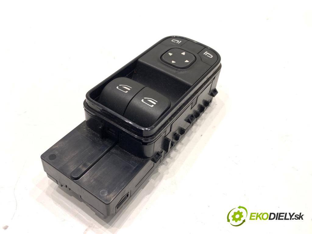 MERCEDES-BENZ SPRINTER 3,5-t Tourer Bus Autobus 2022 125 kW 317 CDI (907.731, 907.733, 907.735) 1950 Prepínač okien A9079054607 (Prepínacie páčky pod volantom)