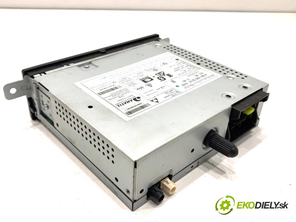 MERCEDES-BENZ SPRINTER 3,5-t Tourer Bus Autobus 2022 125 kW 317 CDI (907.731, 907.733, 907.735) 1950 RADIO A9078200301 (Audio zařízení)