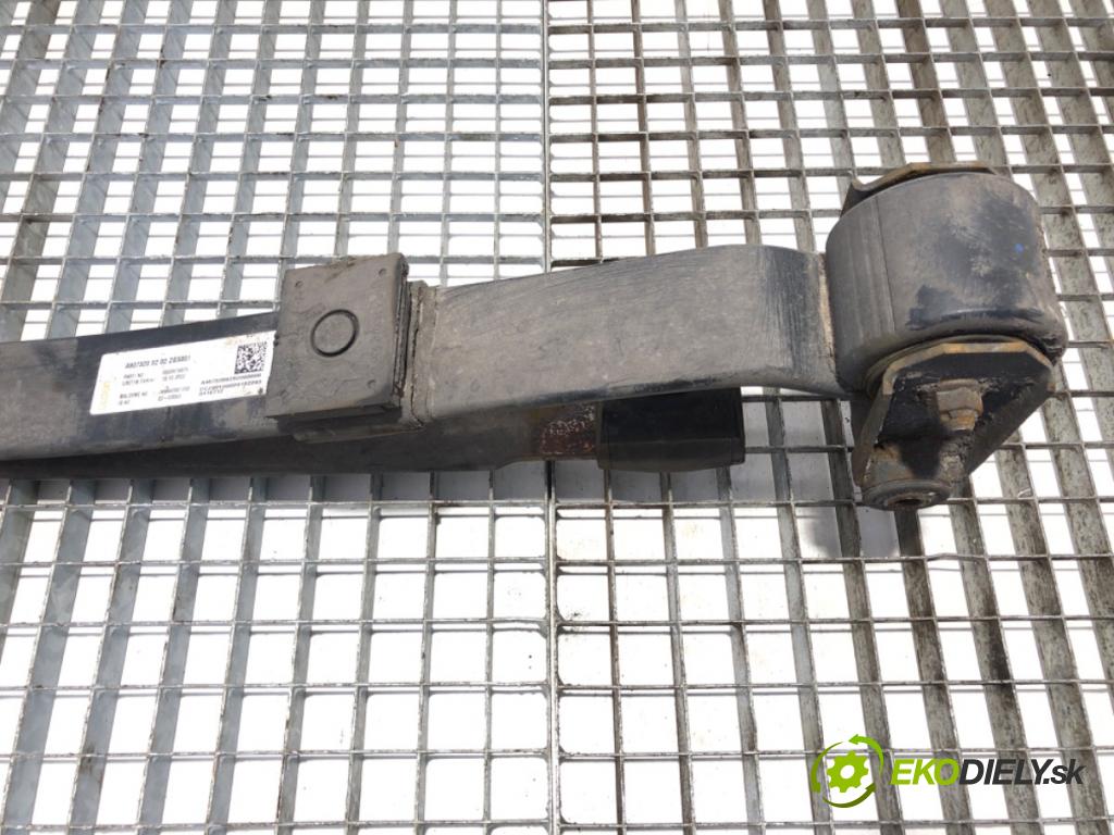 MERCEDES-BENZ SPRINTER 3,5-t Tourer Bus Autobus 2022 125 kW 317 CDI (907.731, 907.733, 907.735) 1950 Listové pero ľavy zad A9073205202