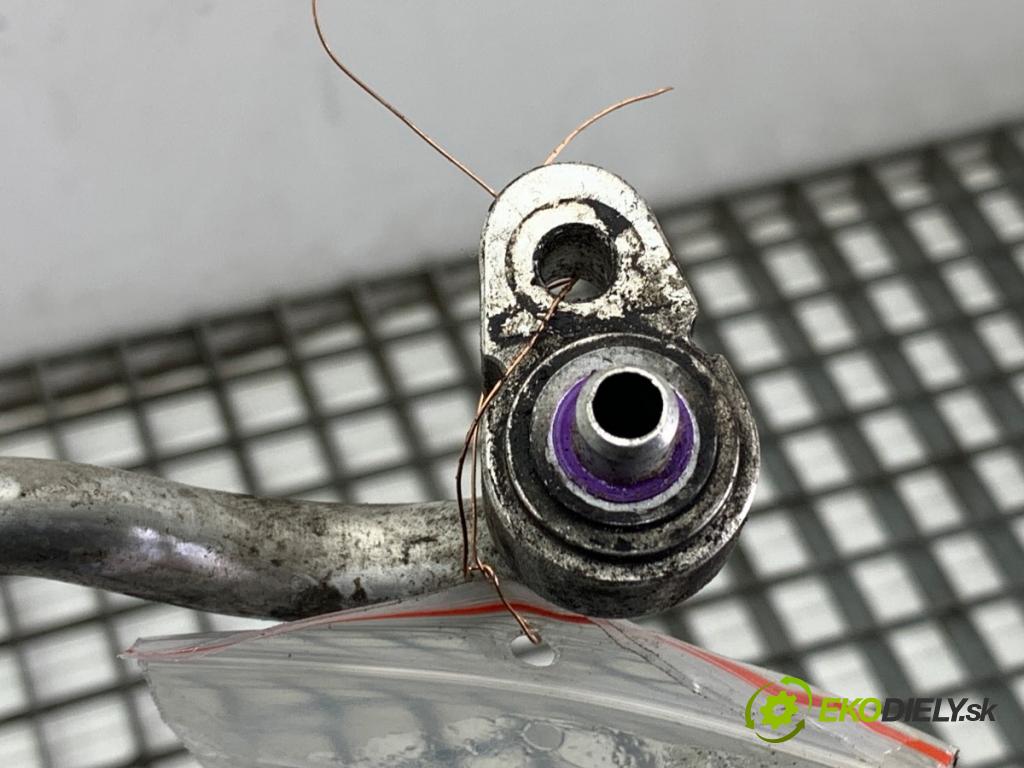 MERCEDES-BENZ SPRINTER 3,5-t Tourer Bus Autobus 2022 125 kW 317 CDI (907.731, 907.733, 907.735) 1950 rúrka klimatizace A9078309001 (Trubka klimatizace)