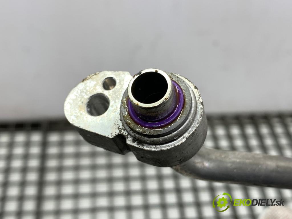 MERCEDES-BENZ SPRINTER 3,5-t Tourer Bus Autobus 2022 125 kW 317 CDI (907.731, 907.733, 907.735) 1950 rúrka klimatizace A9078309001 (Trubka klimatizace)