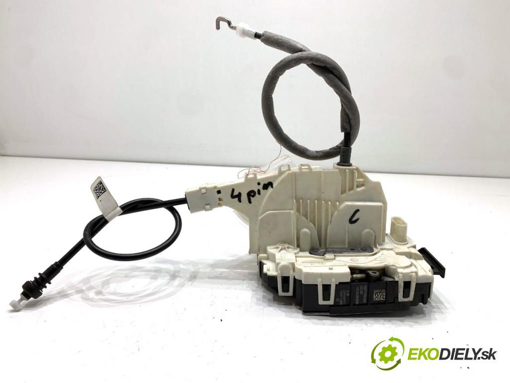 MERCEDES-BENZ SPRINTER 3,5-t Tourer Bus Autobus 2022 125 kW 317 CDI (907.731, 907.733, 907.735) 1950 zámok Dvere ľavy predný A9077200000