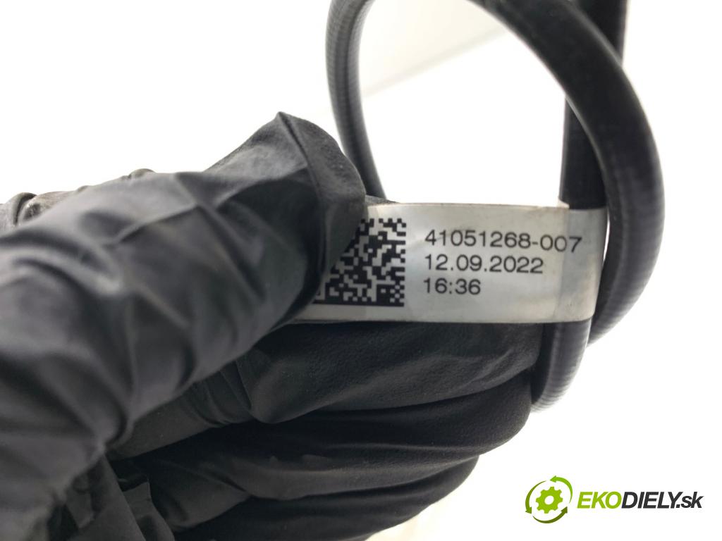 MERCEDES-BENZ SPRINTER 3,5-t Tourer Bus Autobus 2022 125 kW 317 CDI (907.731, 907.733, 907.735) 1950 zámok Dvere ľavy predný A9077200000