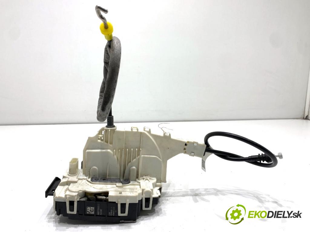 MERCEDES-BENZ SPRINTER 3,5-t Tourer Bus Autobus 2022 125 kW 317 CDI (907.731, 907.733, 907.735) 1950 zámok dveře pravý přední část A9077200300