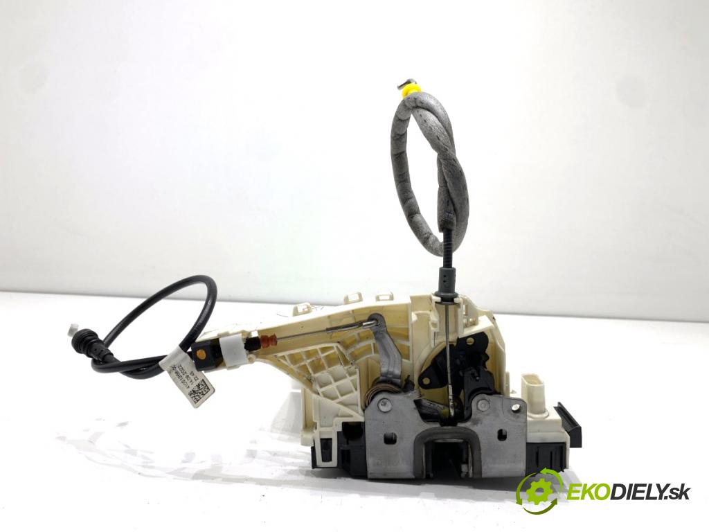 MERCEDES-BENZ SPRINTER 3,5-t Tourer Bus Autobus 2022 125 kW 317 CDI (907.731, 907.733, 907.735) 1950 zámok dveře pravý přední část A9077200300