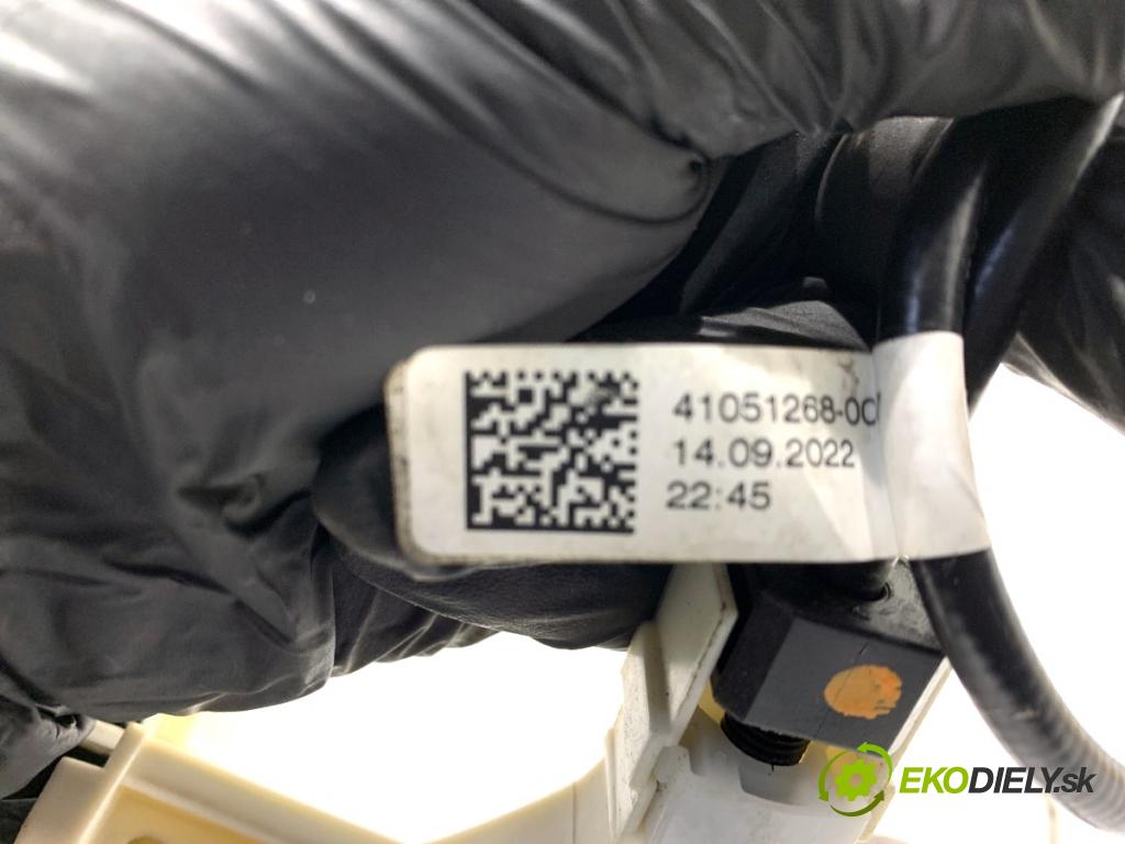 MERCEDES-BENZ SPRINTER 3,5-t Tourer Bus Autobus 2022 125 kW 317 CDI (907.731, 907.733, 907.735) 1950 zámok dveře pravý přední část A9077200300