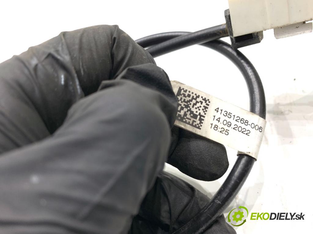 MERCEDES-BENZ SPRINTER 3,5-t Tourer Bus Autobus 2022 125 kW 317 CDI (907.731, 907.733, 907.735) 1950 zámok Dvere pravy zad A9107407500