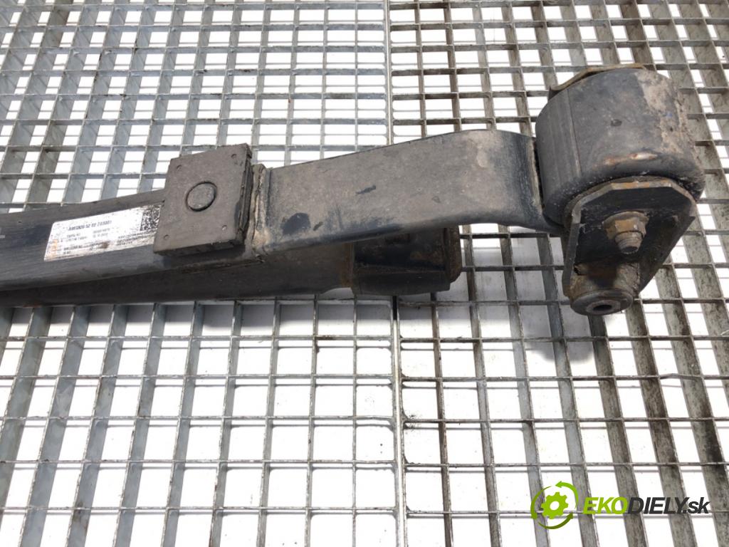 MERCEDES-BENZ SPRINTER 3,5-t Tourer Bus Autobus 2022 125 kW 317 CDI (907.731, 907.733, 907.735) 1950 Listové pero pravy zad A9073205202