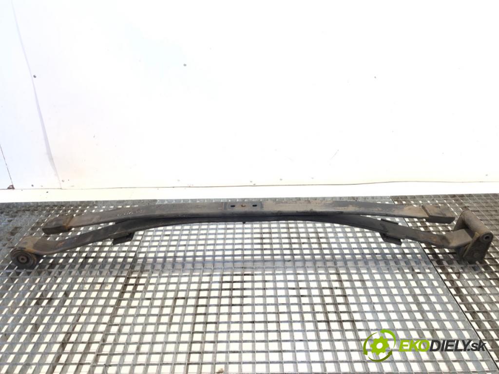 MERCEDES-BENZ SPRINTER 3,5-t Tourer Bus Autobus 2022 125 kW 317 CDI (907.731, 907.733, 907.735) 1950 Listové pero pravy zad A9073205202
