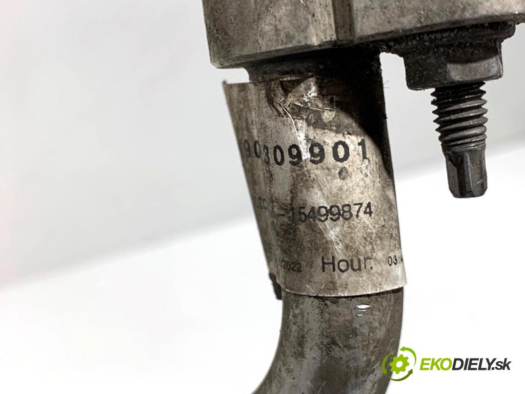 MERCEDES-BENZ SPRINTER 3,5-t Tourer Bus Autobus 2022 125 kW 317 CDI (907.731, 907.733, 907.735) 1950 rúrka klimatizace A9078309901 (Trubka klimatizace)