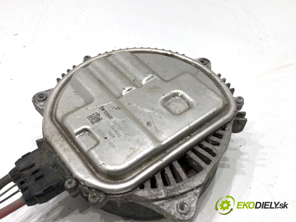 MERCEDES-BENZ SPRINTER 3,5-t Tourer Bus Autobus 2022 125 kW 317 CDI (907.731, 907.733, 907.735) 1950 Motor ventilátora C69160-142