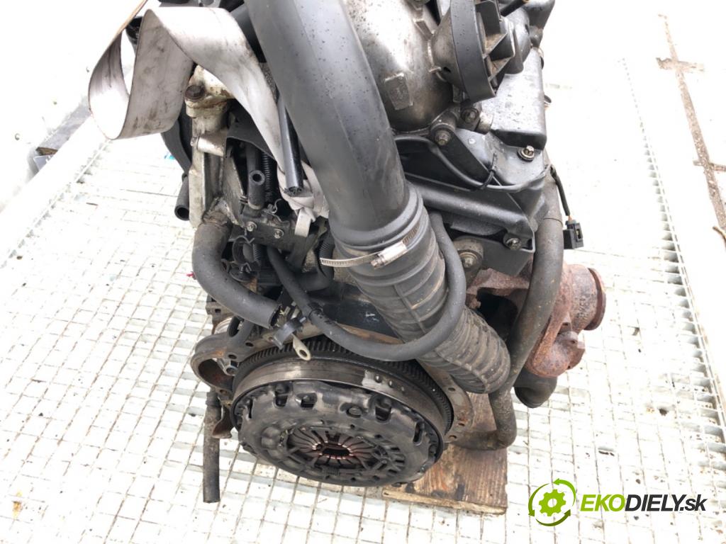 MERCEDES-BENZ W638 Autobus 1999 60 kW 108 CDI 2.2 (638.194) 2148 motor KOMPLETNÍ: 611980