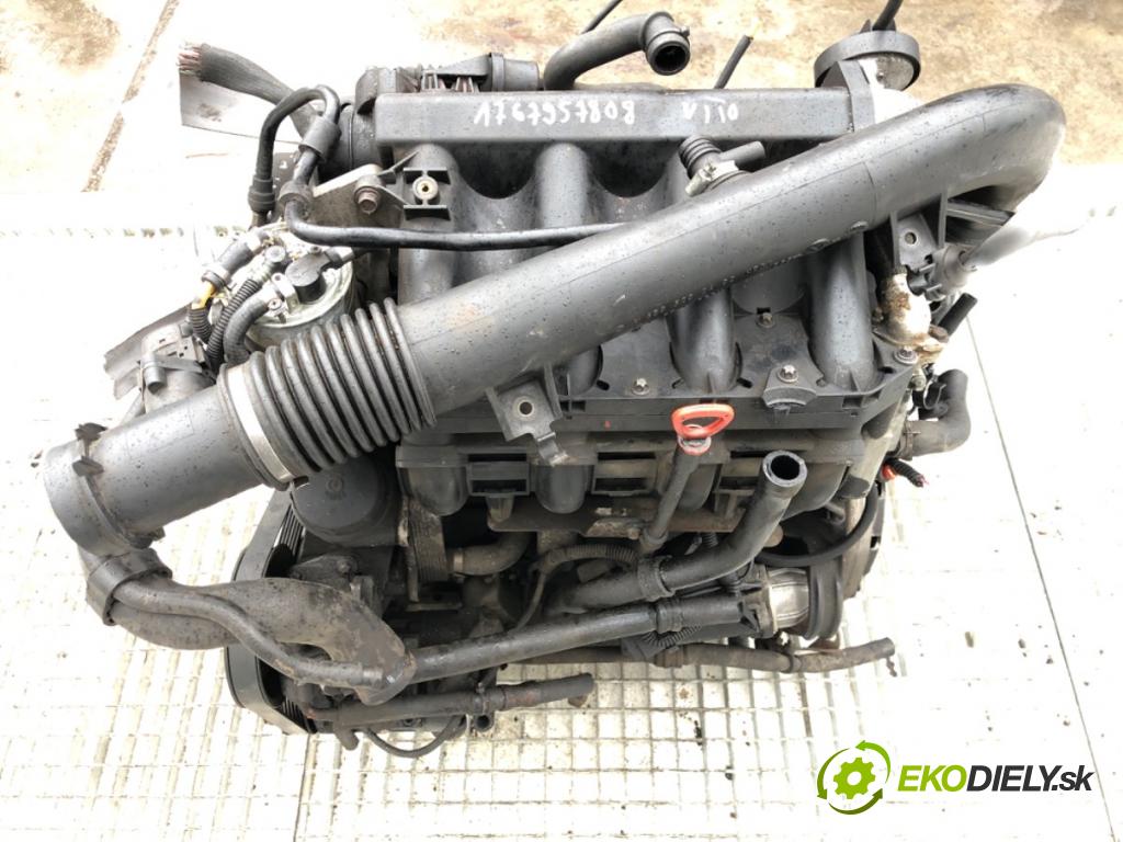 MERCEDES-BENZ W638 Autobus 1999 60 kW 108 CDI 2.2 (638.194) 2148 motor KOMPLETNÍ: 611980