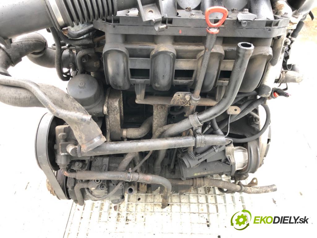 MERCEDES-BENZ W638 Autobus 1999 60 kW 108 CDI 2.2 (638.194) 2148 motor KOMPLETNÍ: 611980