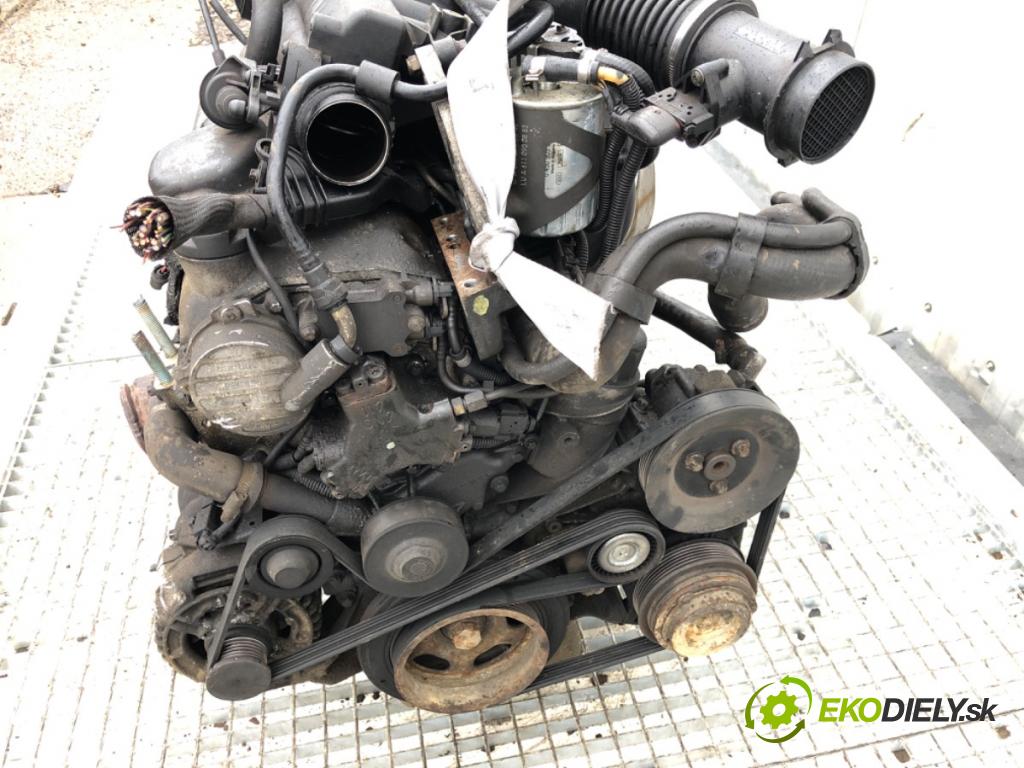 MERCEDES-BENZ W638 Autobus 1999 60 kW 108 CDI 2.2 (638.194) 2148 motor KOMPLETNÍ: 611980