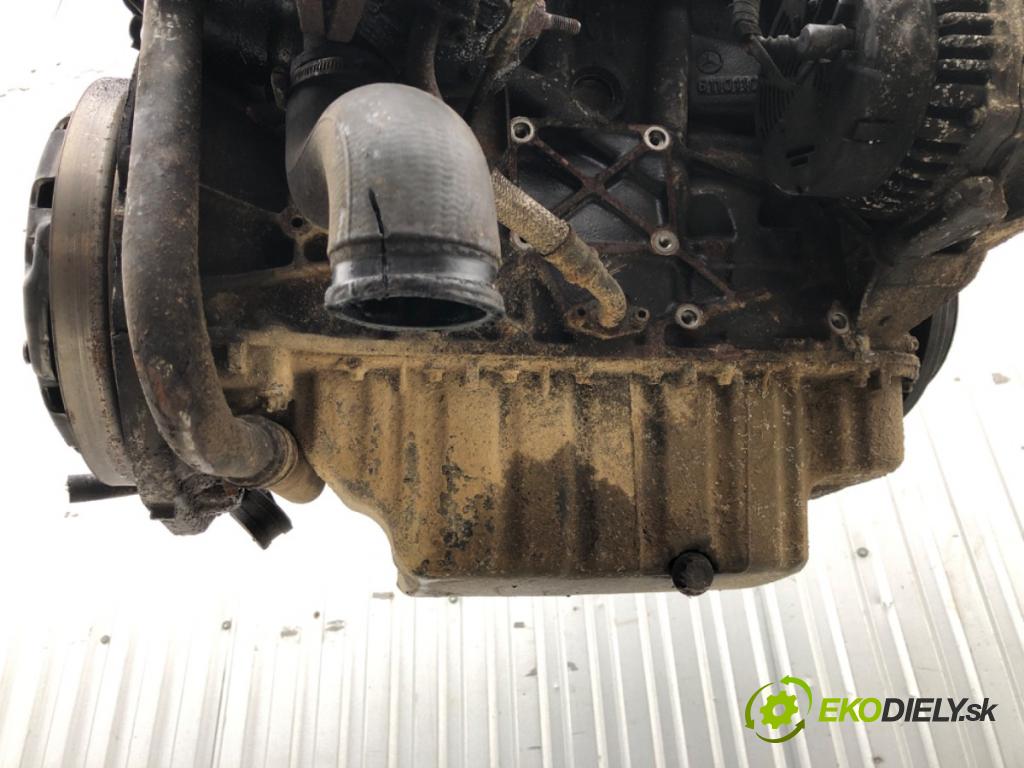 MERCEDES-BENZ W638 Autobus 1999 60 kW 108 CDI 2.2 (638.194) 2148 motor KOMPLETNÍ: 611980