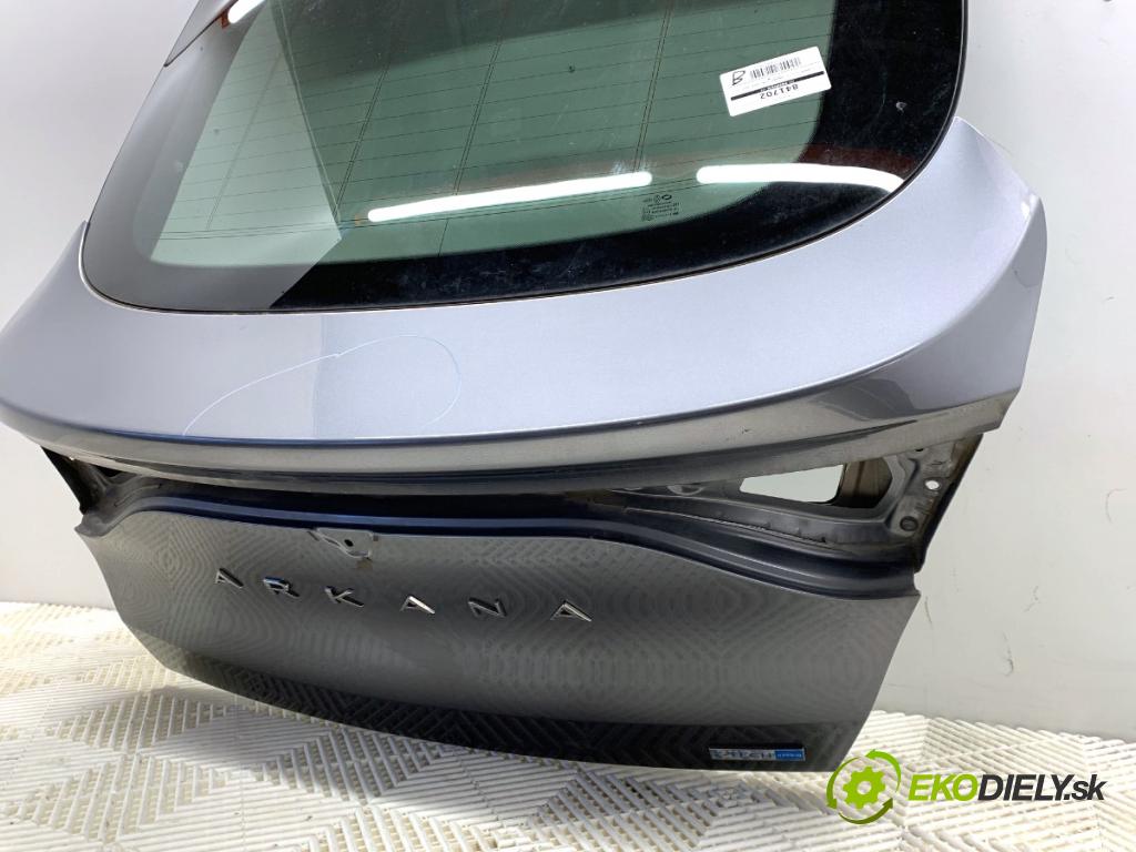 RENAULT ARKANA I SUV 2021 69 kW 1.5 E-TECH 145 1598 kapota zadní část TEKAD