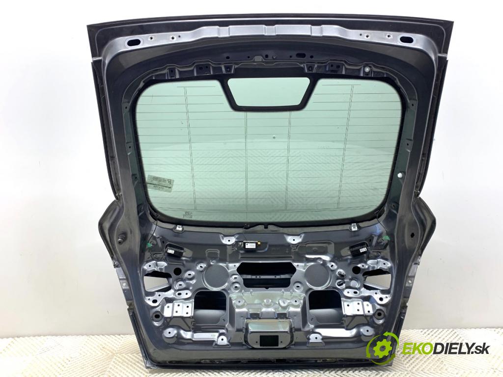 RENAULT ARKANA I SUV 2021 69 kW 1.5 E-TECH 145 1598 kapota zadní část TEKAD
