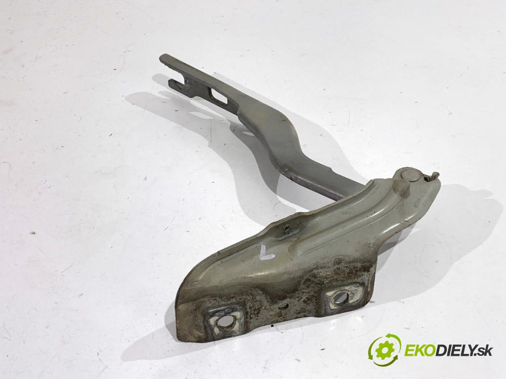 SKODA FABIA III Kombi 2016 55 kW 1.0 999 závěs kapoty levý přední část 6V0823301