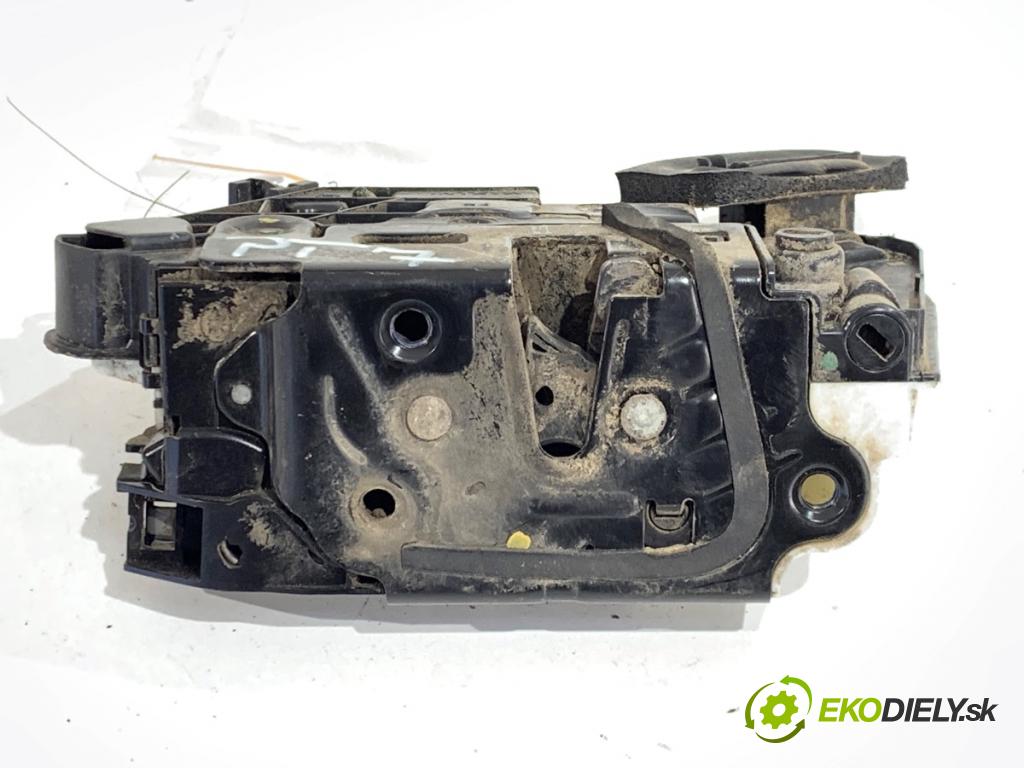 SKODA FABIA III Kombi 2016 55 kW 1.0 999 zámok dveře pravý zadní část 6V0839016A