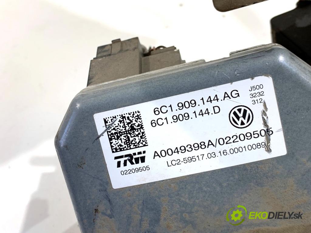 SKODA FABIA III Kombi 2016 55 kW 1.0 999 pumpa servočerpadlo 6C1423510BE (Servočerpadlo)