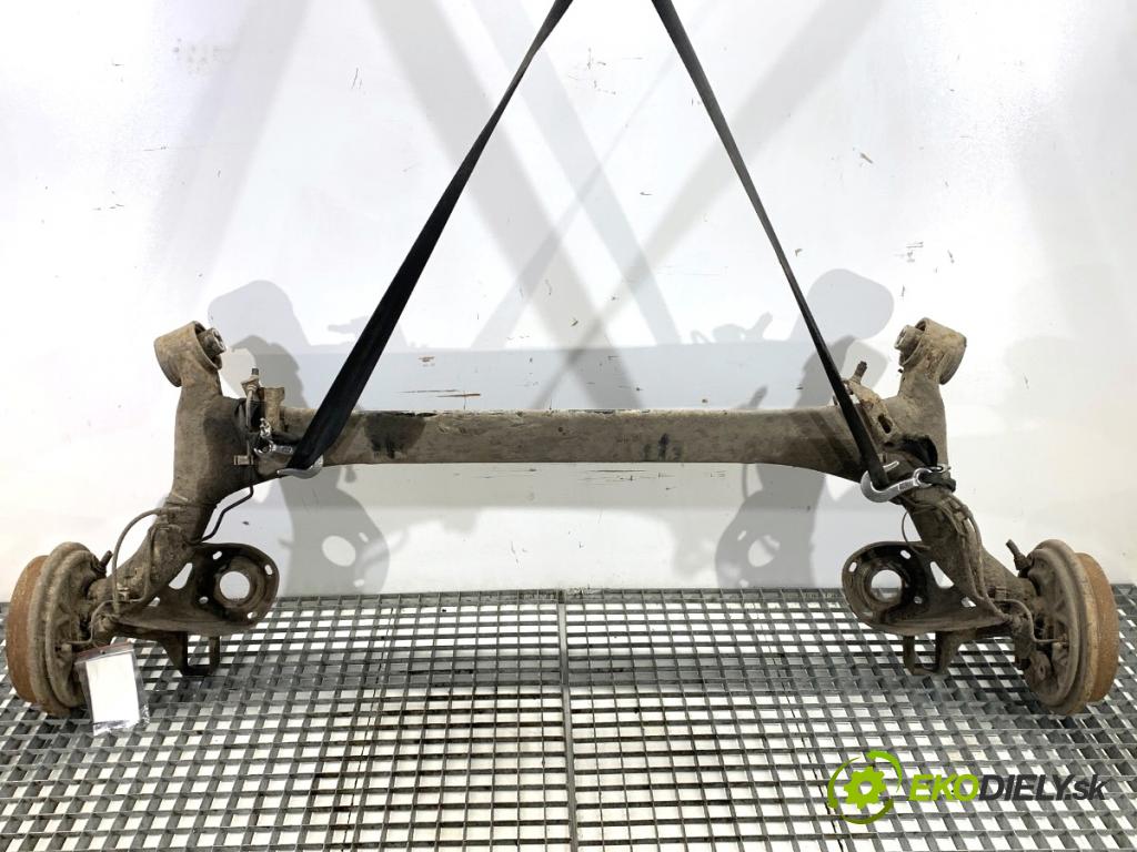 SKODA FABIA III Kombi 2016 55 kW 1.0 999 výztuha zadní část 