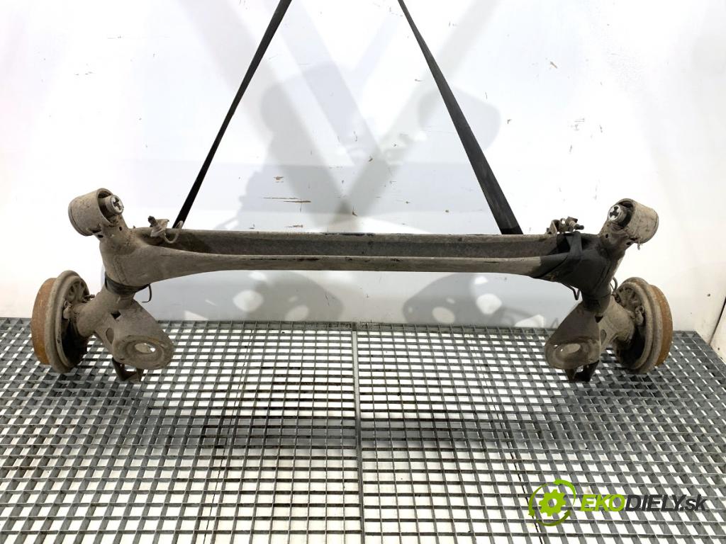 SKODA FABIA III Kombi 2016 55 kW 1.0 999 výztuha zadní část