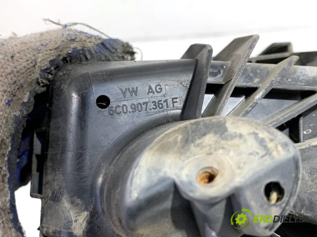 SKODA FABIA III Kombi 2016 55 kW 1.0 999 skříňka poistková 6C0937132C (Pojistková skříňka)