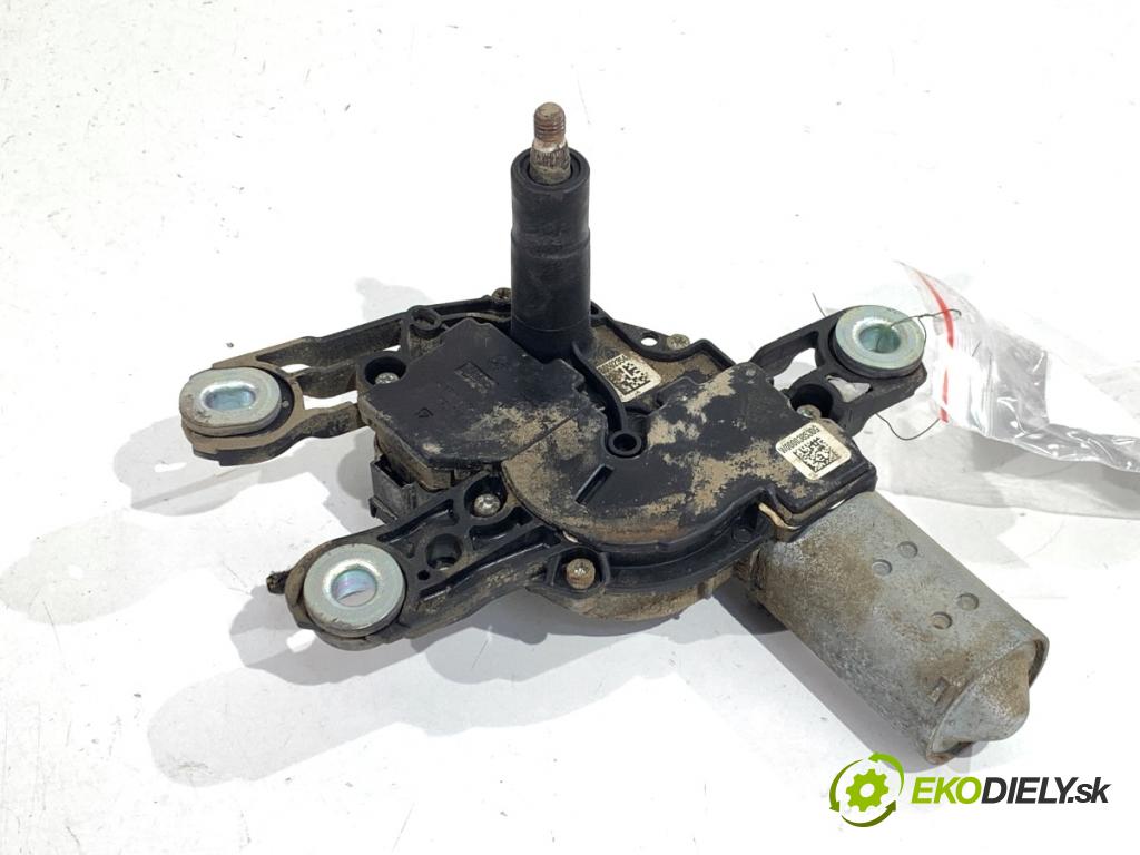 SKODA FABIA III Kombi 2016 55 kW 1.0 999 motor stěračů zadní část 5F4955711