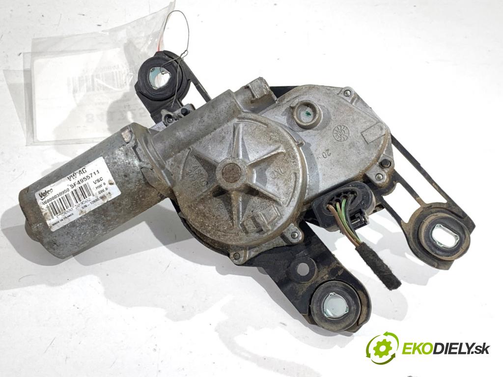 SKODA FABIA III Kombi 2016 55 kW 1.0 999 Motor stieračov zad 5F4955711