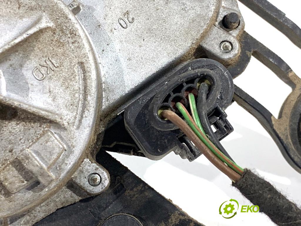 SKODA FABIA III Kombi 2016 55 kW 1.0 999 Motor stieračov zad 5F4955711