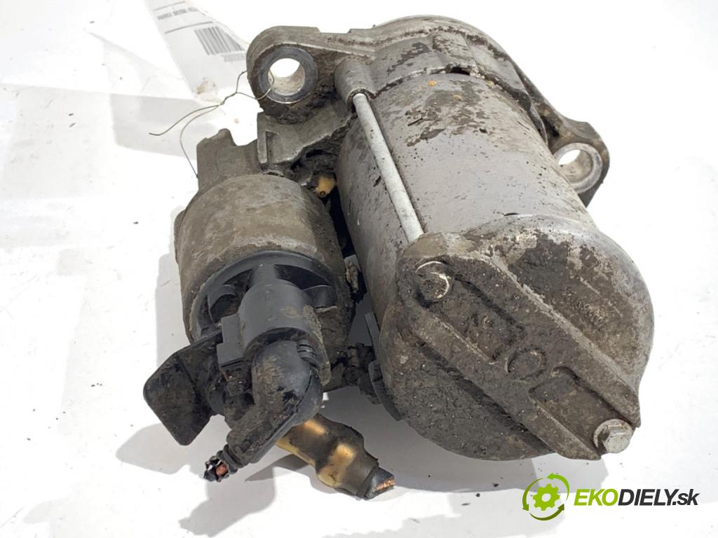 SKODA FABIA III Kombi 2016 55 kW 1.0 999 startér 02M911021G (Startér)