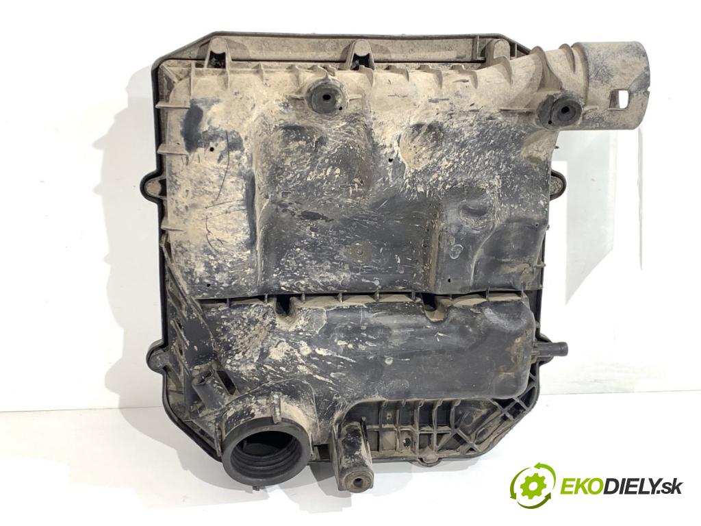 SKODA FABIA III Kombi 2016 55 kW 1.0 999 Obal filtra vzduchu 04C129611J (Obal vzduchového filtra)