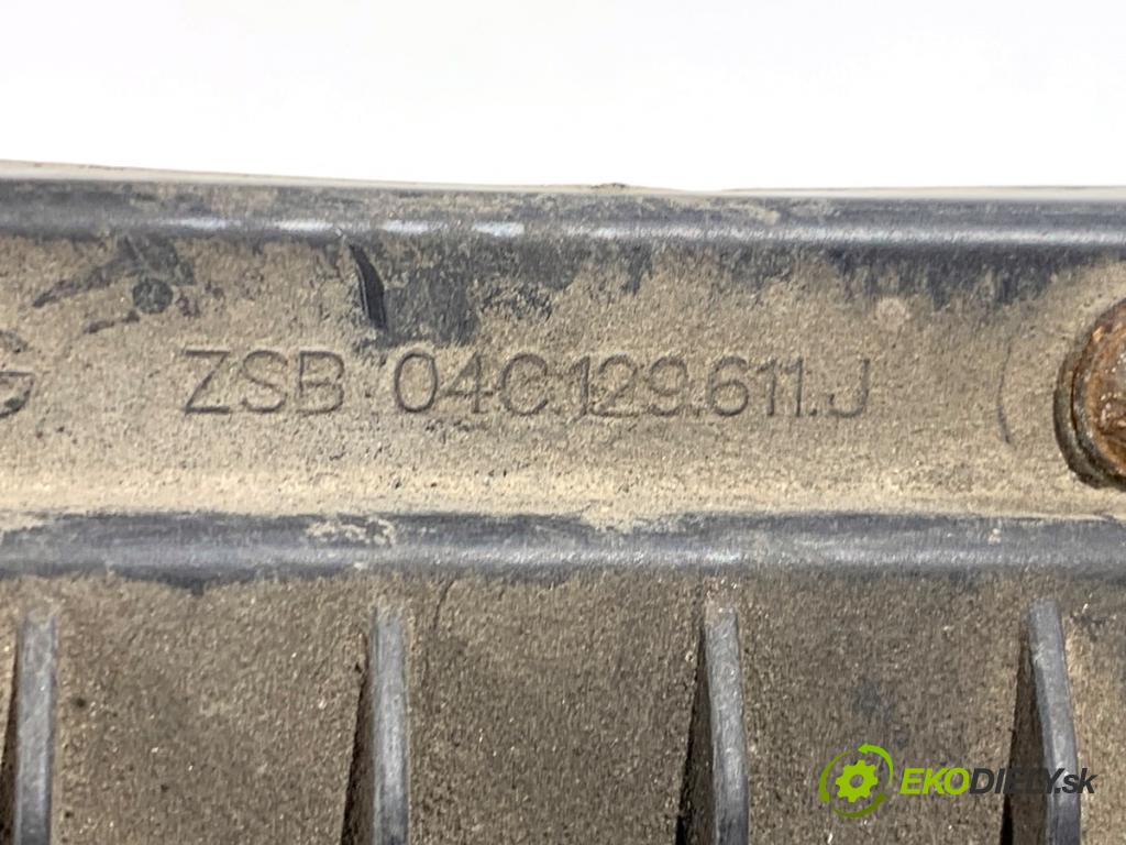 SKODA FABIA III Kombi 2016 55 kW 1.0 999 Obal filtra vzduchu 04C129611J (Obal vzduchového filtra)