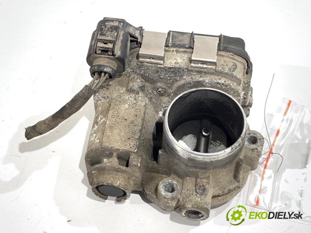 SKODA FABIA III Kombi 2016 55 kW 1.0 999 škrtíci klapka 04C133062D (Škrticí klapka)