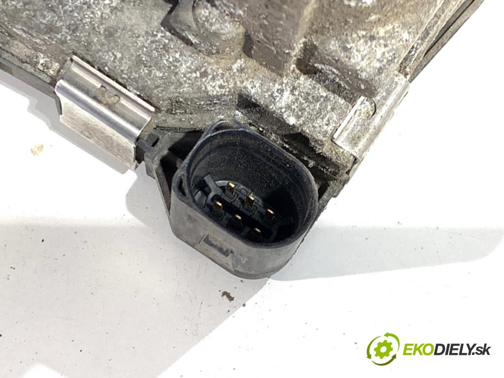 SKODA FABIA III Kombi 2016 55 kW 1.0 999 Škrtiaca klapka 04C133062D (Škrtiaca klapka)