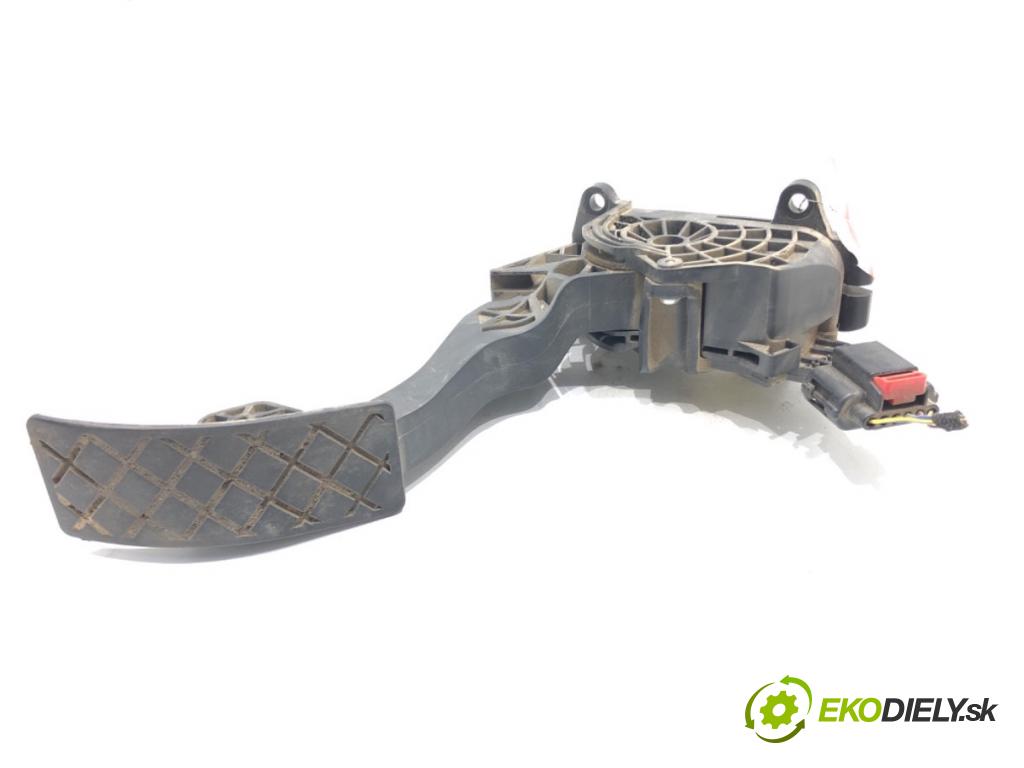 SKODA FABIA III Kombi 2016 55 kW 1.0 999 Potenciometer plynu  (Potenciometer plynového pedálu)