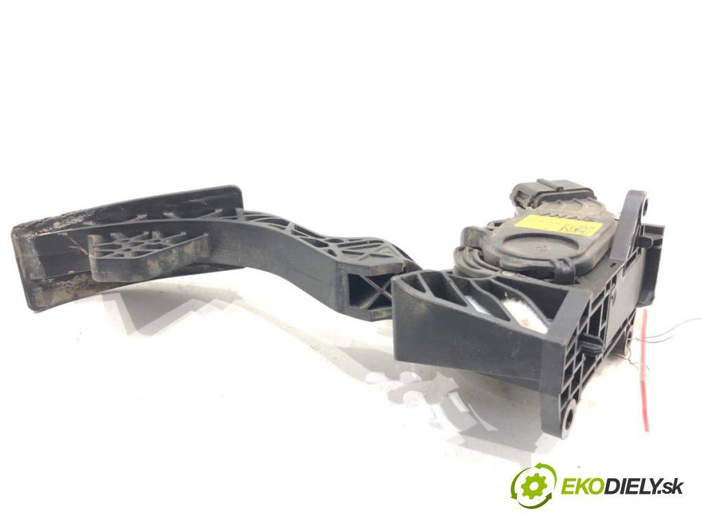 SKODA FABIA III Kombi 2016 55 kW 1.0 999 Potenciometer plynu (Potenciometer plynového pedálu)