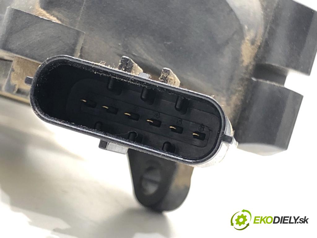 SKODA FABIA III Kombi 2016 55 kW 1.0 999 Potenciometer plynu (Potenciometer plynového pedálu)