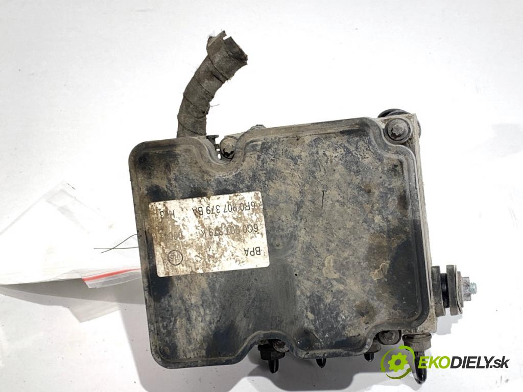 SKODA FABIA III Kombi 2016 55 kW 1.0 999 Pumpa ABS 6C0614517K (Pumpa ABS)