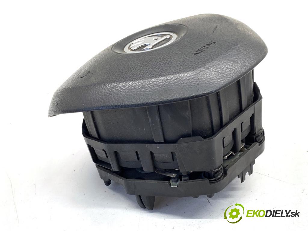 SKODA FABIA III Kombi 2016 55 kW 1.0 999 AirBag volantu 6V0880201 (Airbag)