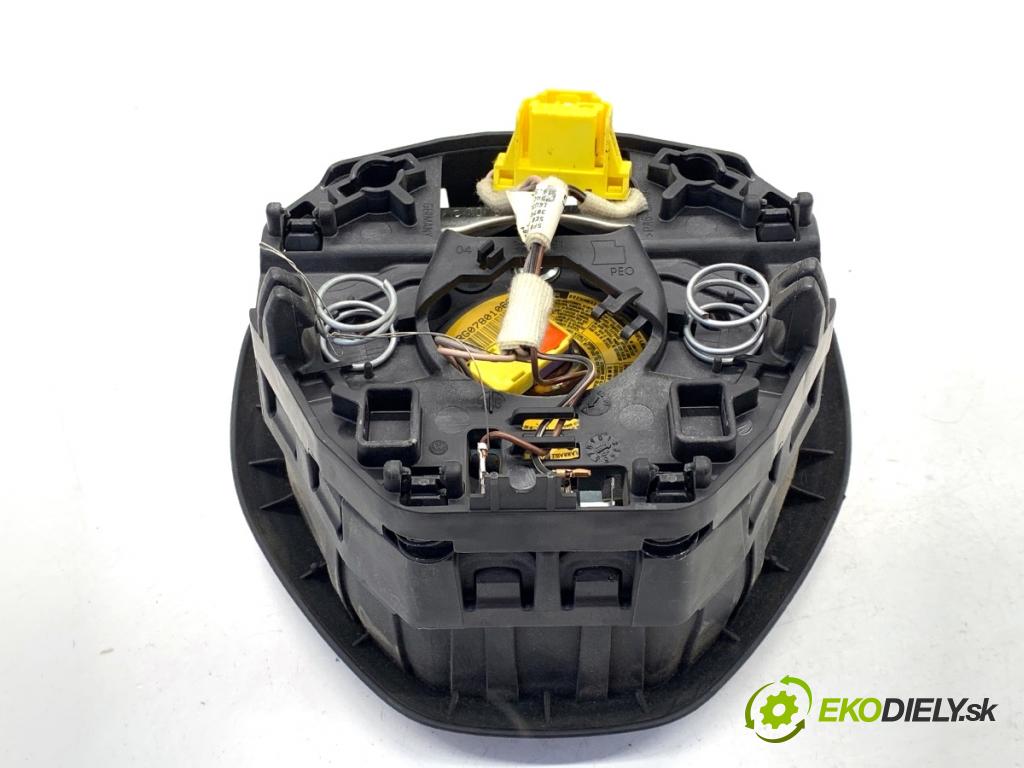 SKODA FABIA III Kombi 2016 55 kW 1.0 999 AirBag volantu 6V0880201 (Airbag)