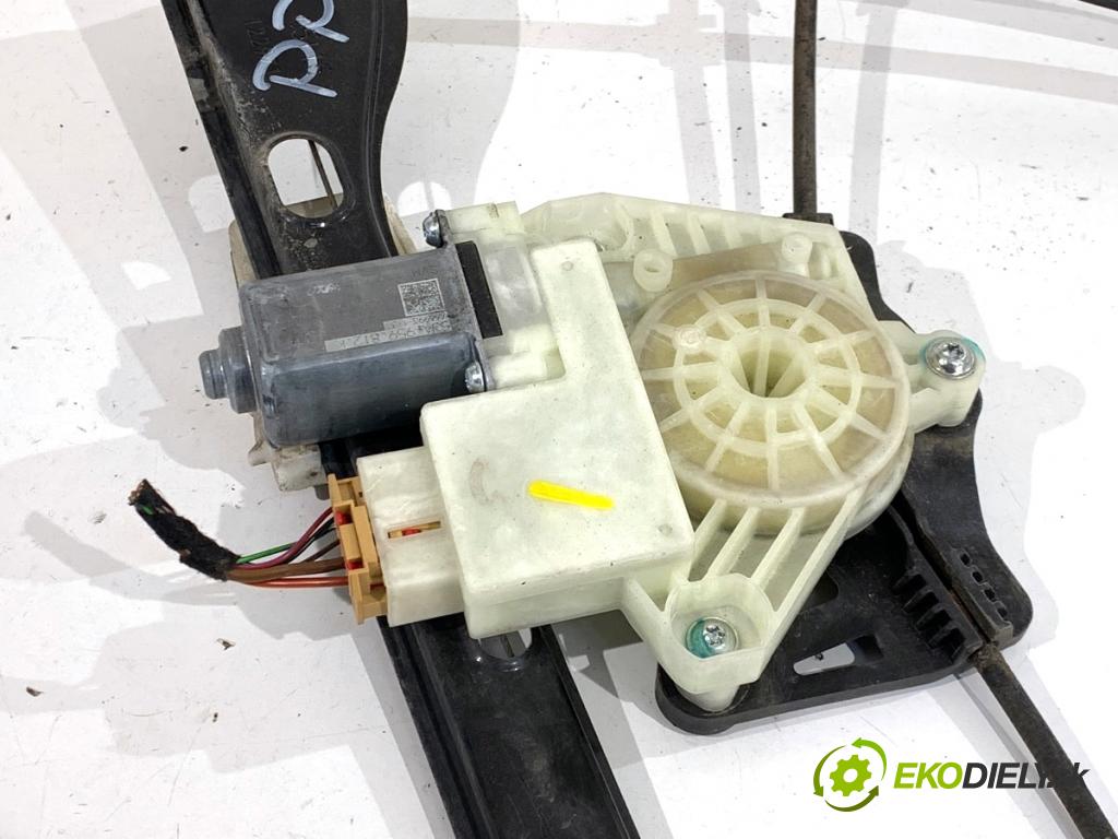 SKODA FABIA III Kombi 2016 55 kW 1.0 999 Mechanizmus okna pravy predný 5JA959812K