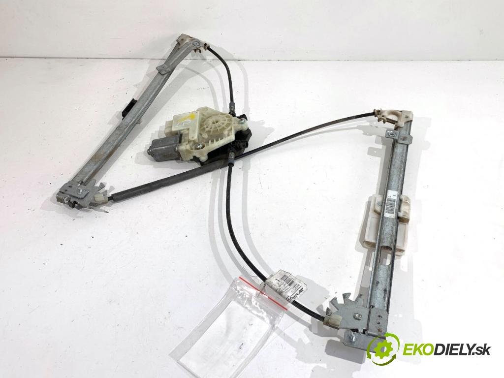SKODA FABIA III Kombi 2016 55 kW 1.0 999 Mechanizmus okna ľavy predný 5JA959811K