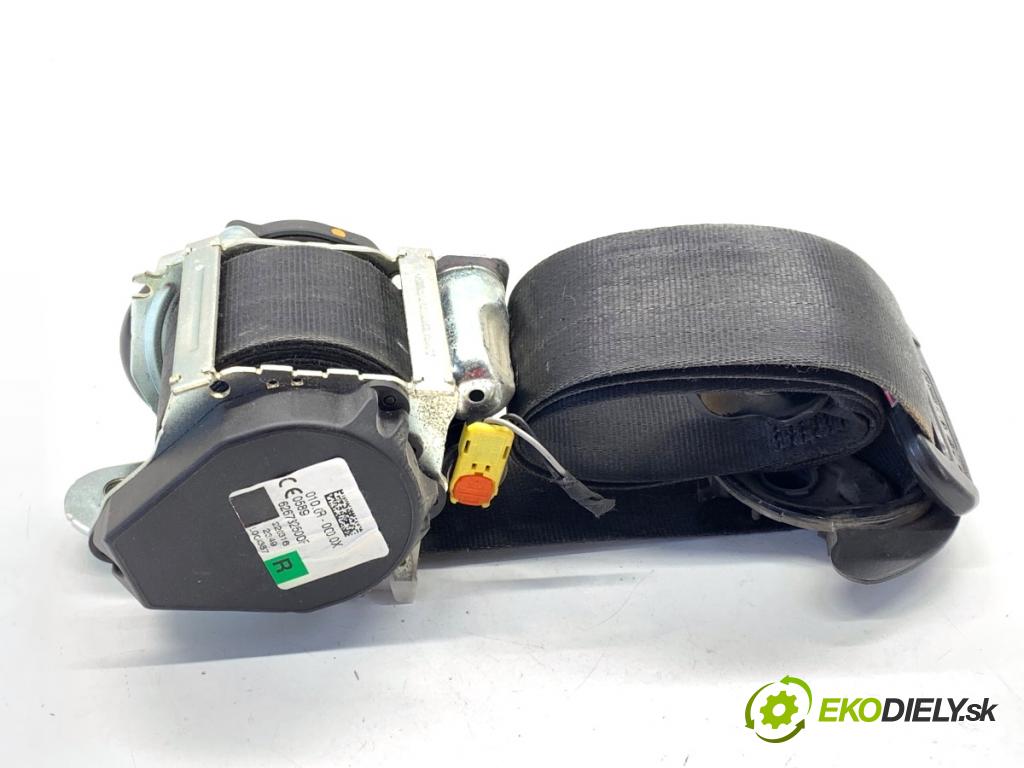 SKODA FABIA III Kombi 2016 55 kW 1.0 999 Držiak BEZPEČNOSŤ pravy predný