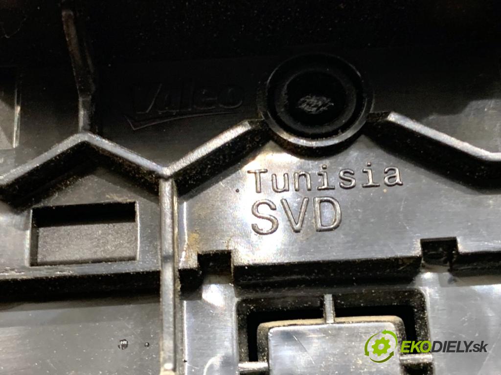 SKODA FABIA III Kombi 2016 55 kW 1.0 999 Panel ovládania kúrenia  (Prepínacie páčky pod volantom)