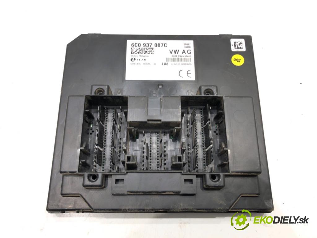 SKODA FABIA III Kombi 2016 55 kW 1.0 999 Modul komfortu 6C0937087C (Modul komfortu)