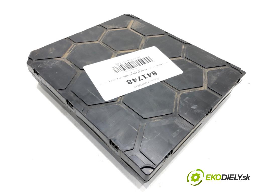 SKODA FABIA III Kombi 2016 55 kW 1.0 999 Modul komfortu 6C0937087C (Modul komfortu)